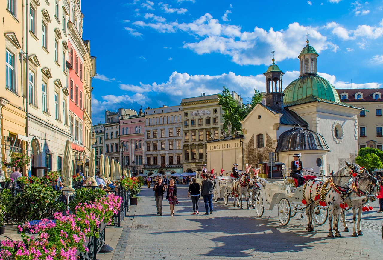 The Best Place to Stay in Kraków – Discover Krakow For You Apartments!